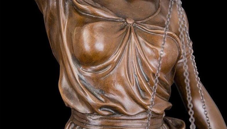 Абстрактная скульптура ZSR бронзовая медная мраморная статуя в форме змеи | Дом и