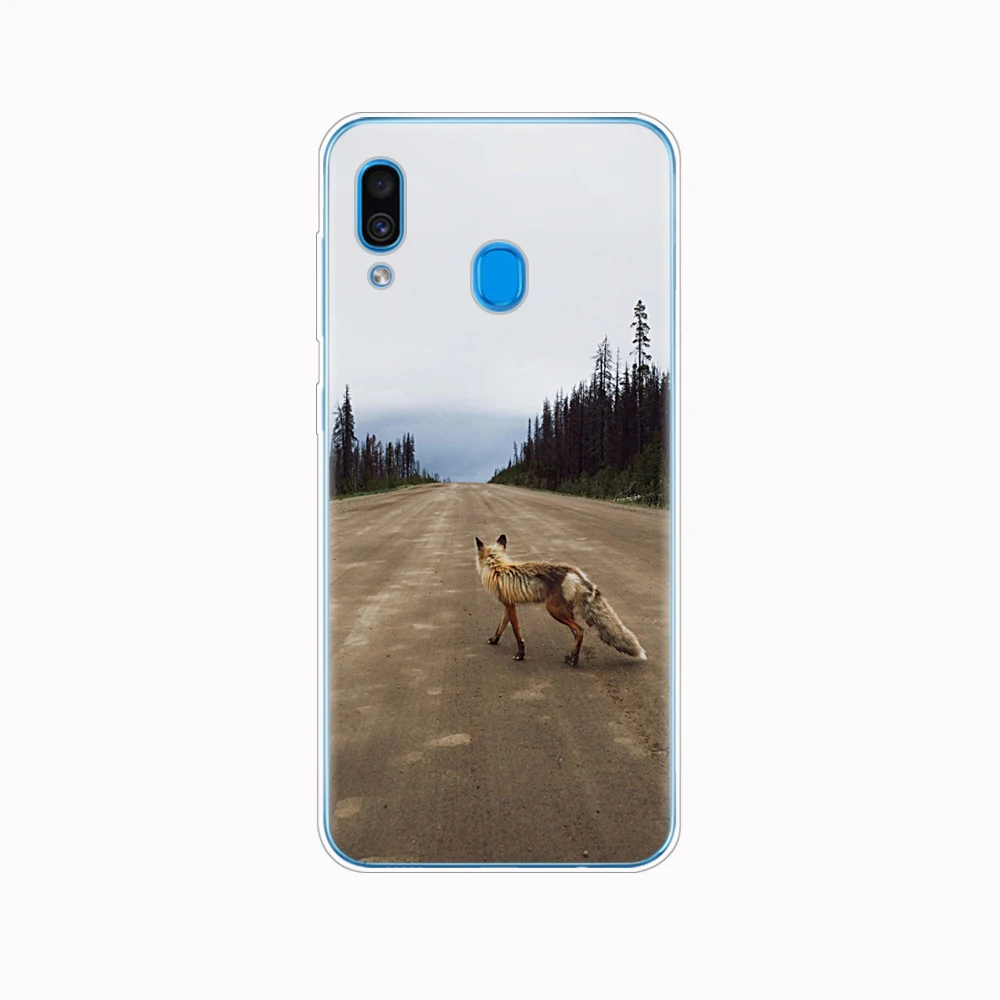 33697 Чехол для Samsung Galaxy A30, чехол для телефона Samsung A30, чехол для Samsung Galaxy A30 A 30 SM-A305F A305F A305, мягкий силиконовый чехол из ТПУ - Цвет: 33697
