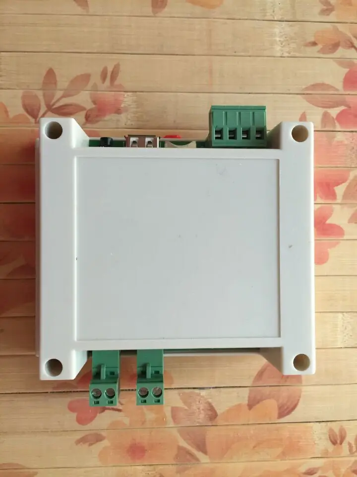 

Serial control voice amplifier RS232UART direct control USB+TF interface built-in 15W*2 digital-amplifier