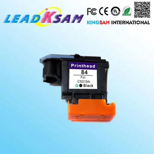 Головка принтера 6x для Designjet 30 90 130 совместимая с hp84 hp85 печатающая головка 85 84