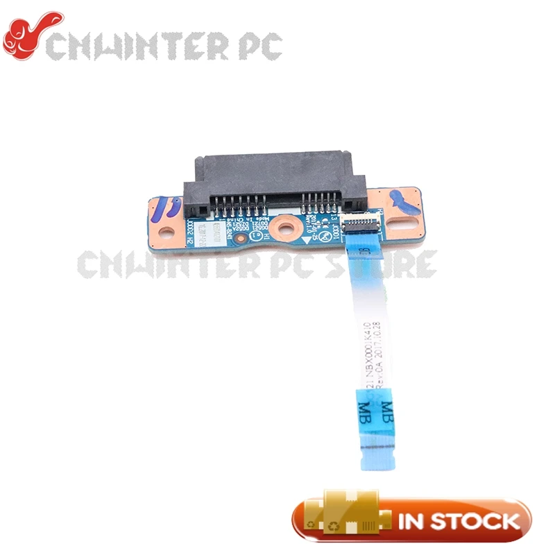 

NOKOTION для lenovo Ideapad 520-15ISK 320-15ISK ноутбук DVD привод Разъем с кабелем NS-B241 NBX0001KB10