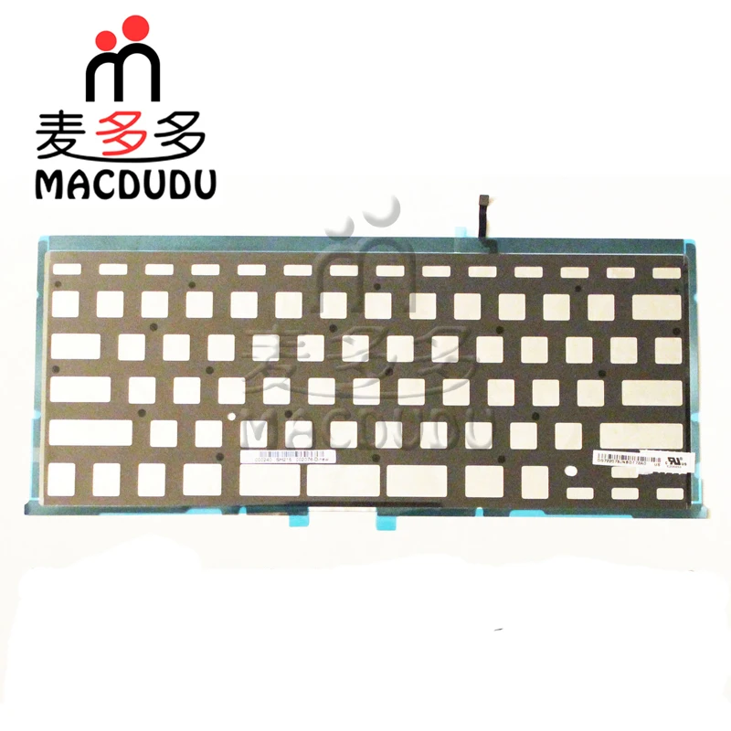 Клавиатура с подсветкой для Macbook Pro Retina A1398 15 дюймов | Компьютеры и офис