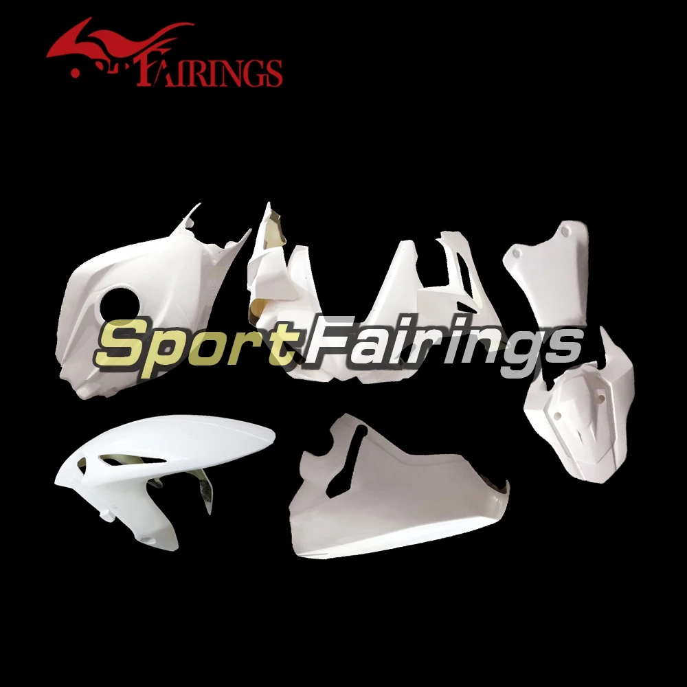 

Fairings for Honda CBR1000RR 2017 2018 Firberglass Material Body Frames Motorcycle Covers Unpainted Cowling CBR1000RR 17 18 Hull