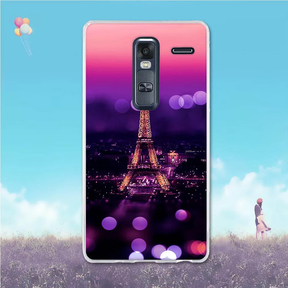 Модный чехол для LG Zero H740 F620S F620L F650K Ультратонкий Мягкий силиконовый Class H650 LTE H650E
