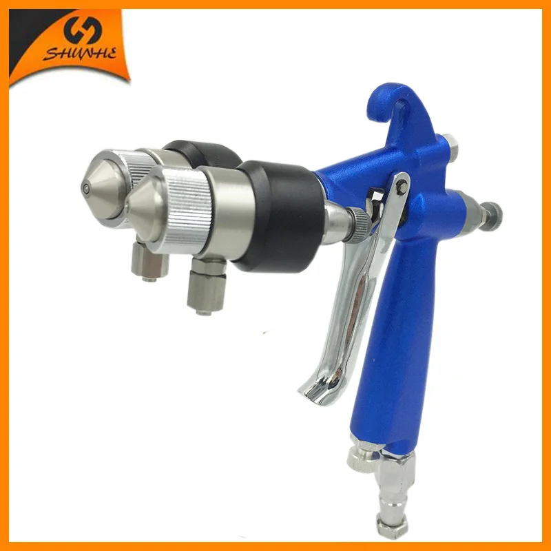 Paint Chrome Plating Machine Auto Paint Spray Gun