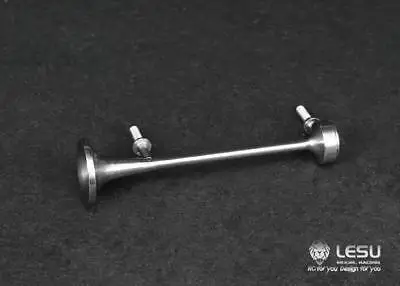 LESU обновление металла короткий свисток B для 1/14 RC грузовик тягач Tmy Bz TH02245