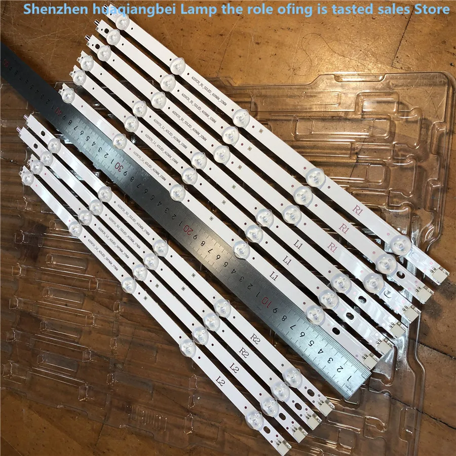 Светодиодный балка для подсветки телевизора LG 42 дюйма ROW2.1 6916L 1412A 1413A 6916l 141414a 1415A