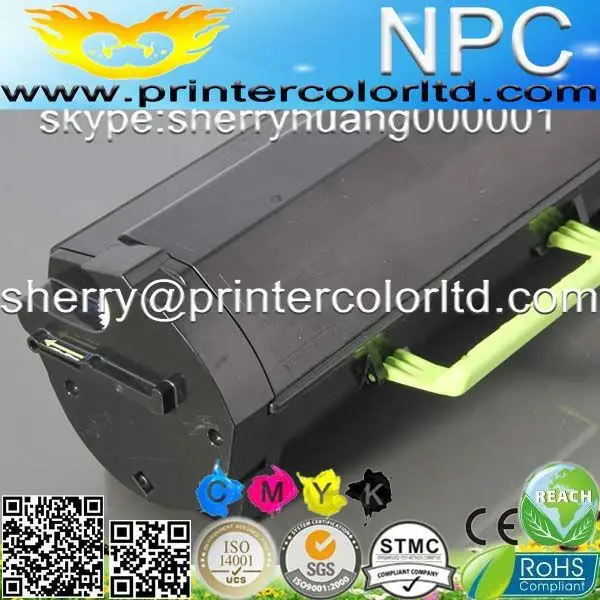 Картридж для Lexmark MX-812 dme 711 MX810dxme счетная КАРТРИДЖ laserjet бесплатная доставка |