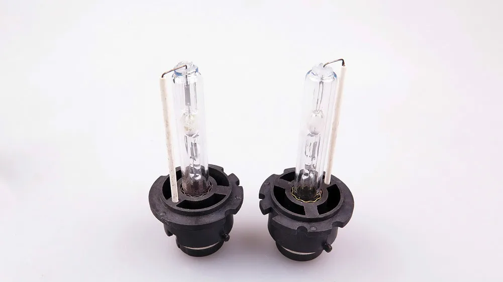 CARCTR 2 Шт Автомобильные фары ксеноновые фары HID 55W D2S 3000K 4300K 5000K 6000K 8000K 10000K 12000K 15000K Автомобильные фары