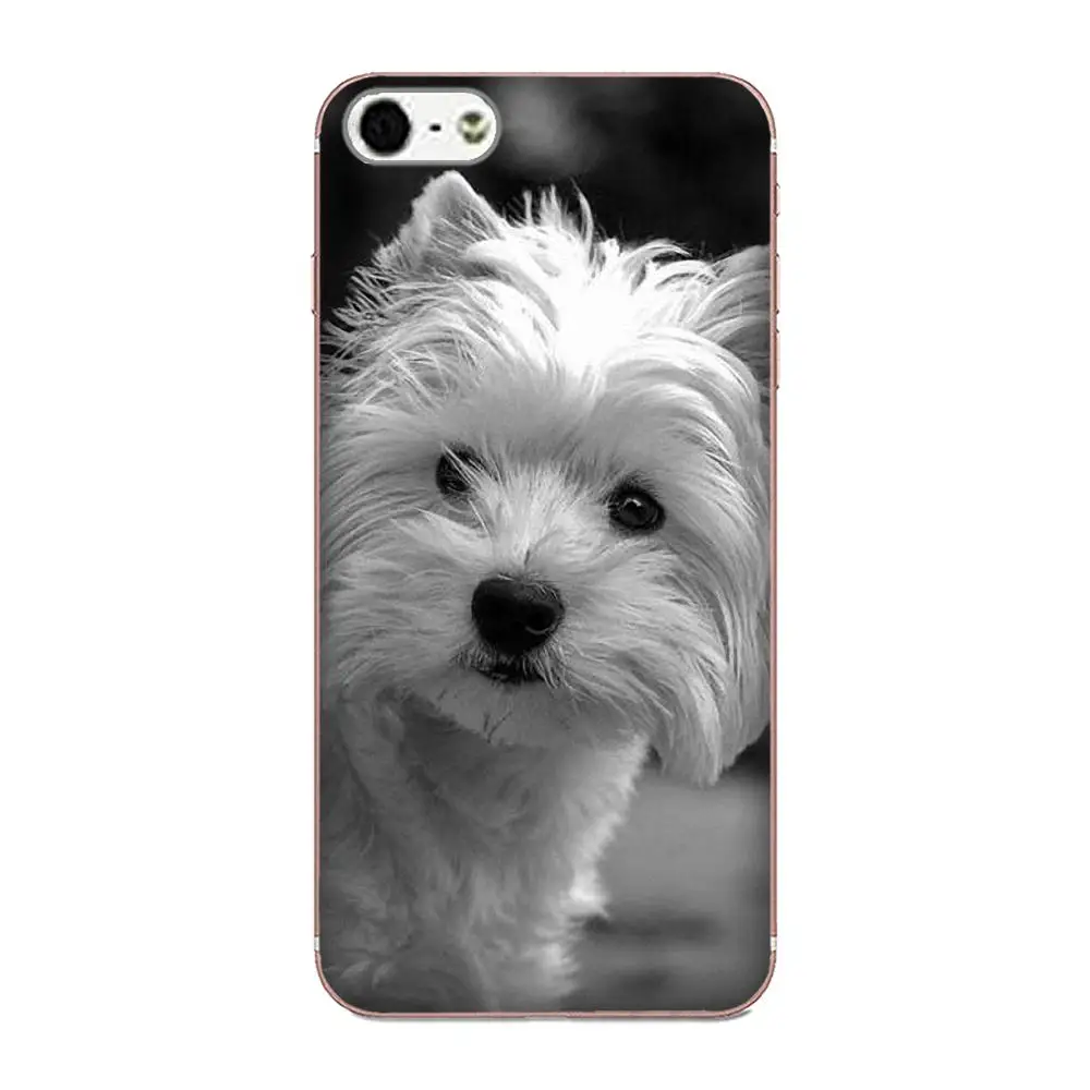Чехол из термополиуретана West Highland White Terrier для Galaxy J1 J2 J3 J330 J4 J5 J6 J7 J730 J8 2015 2016 2017 2018 mini