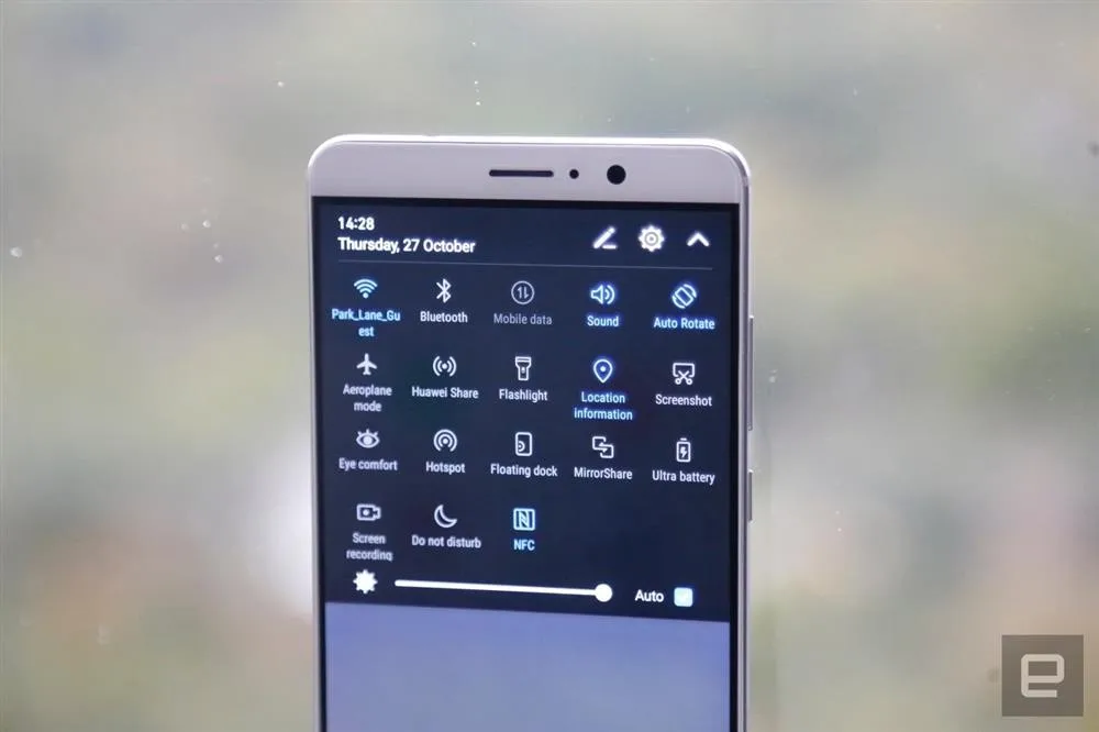 Huawei mate 9 с глобальной прошивкой, 4 Гб ОЗУ, 32 Гб ПЗУ, 5,9 дюйма, мобильный телефон, четыре ядра, Kirin 960, Android 7,0, две sim-карты, SuperCharge, 4000 мАч