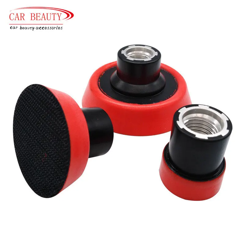 3 шт./компл. полировальная Машинка Для Полировки Автомобиля пластина для подложки