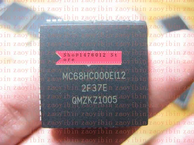5pcs/lop MC68HC000 MC68HC000EI MC68HC000EI8 MC68HC000EI12 PLCC | Электронные компоненты и принадлежности