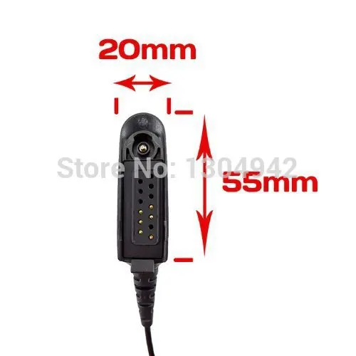 Shoulder Remote Handheld Mic Microphone Speaker for MultiPin Radio GP140 GP320 GP328 GP329 GP338 GP339 GP340 GP360 | Мобильные