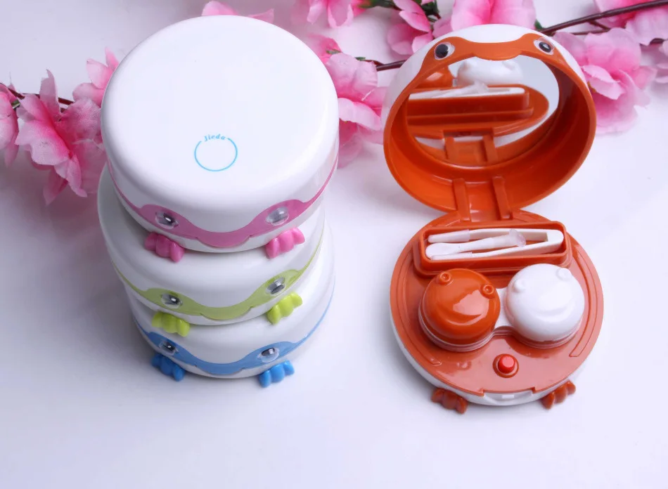 Лидер продаж портативная Милая электрическая автоматическая коробка для мытья