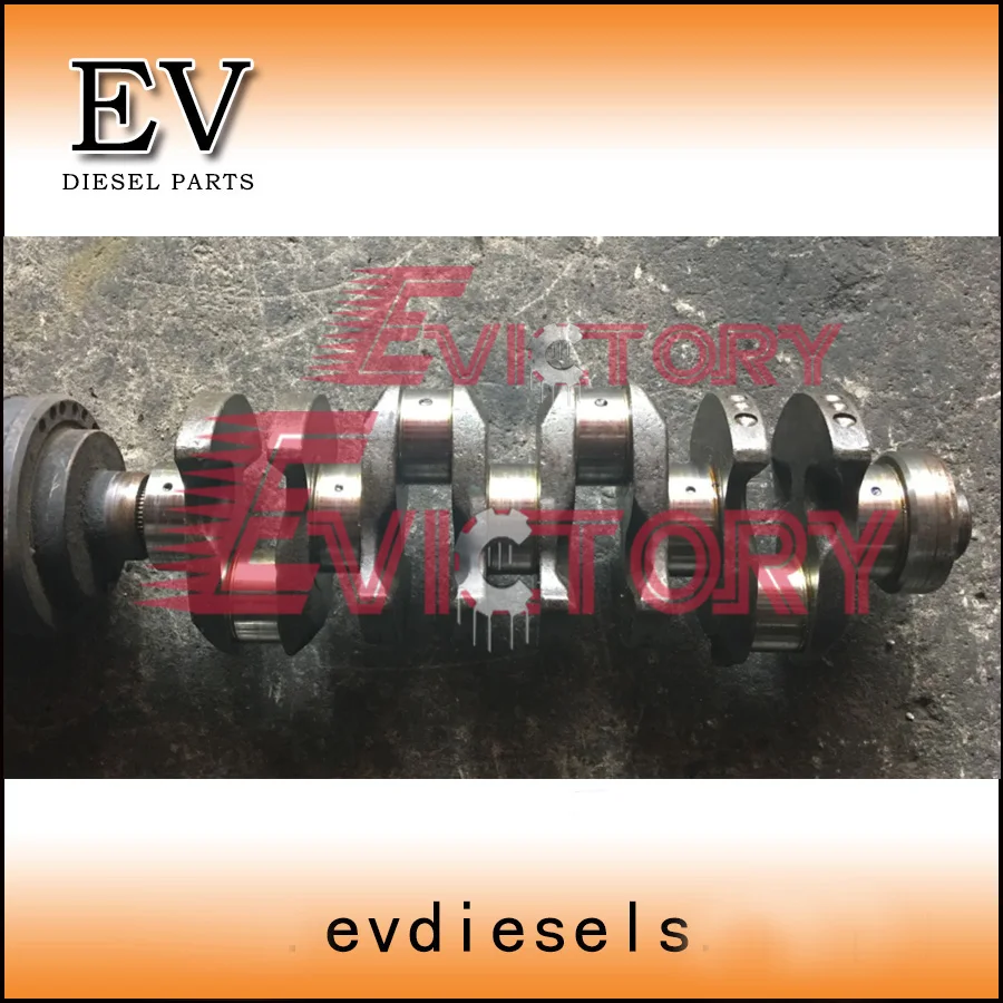 

EV EFI type engine 15B crankshaft with sensor genuine forged steel type