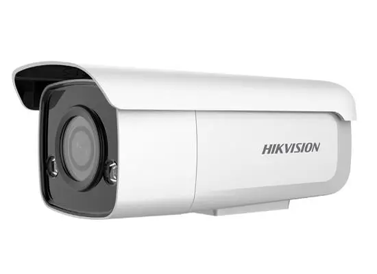 HIKVISION Network Camera IP Camera CCTV Camera security 4MP PoE DS-2CD3T47E(D)WD-L 4 million 1/1.8" CMOS full color cylinder