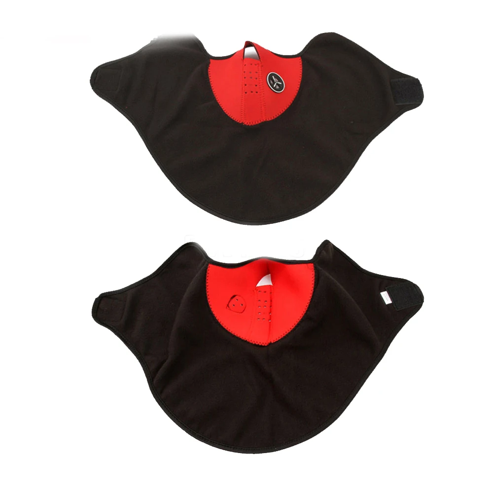 Пылезащитная мотоциклетная маска с черепом призраком Ветрозащитная для