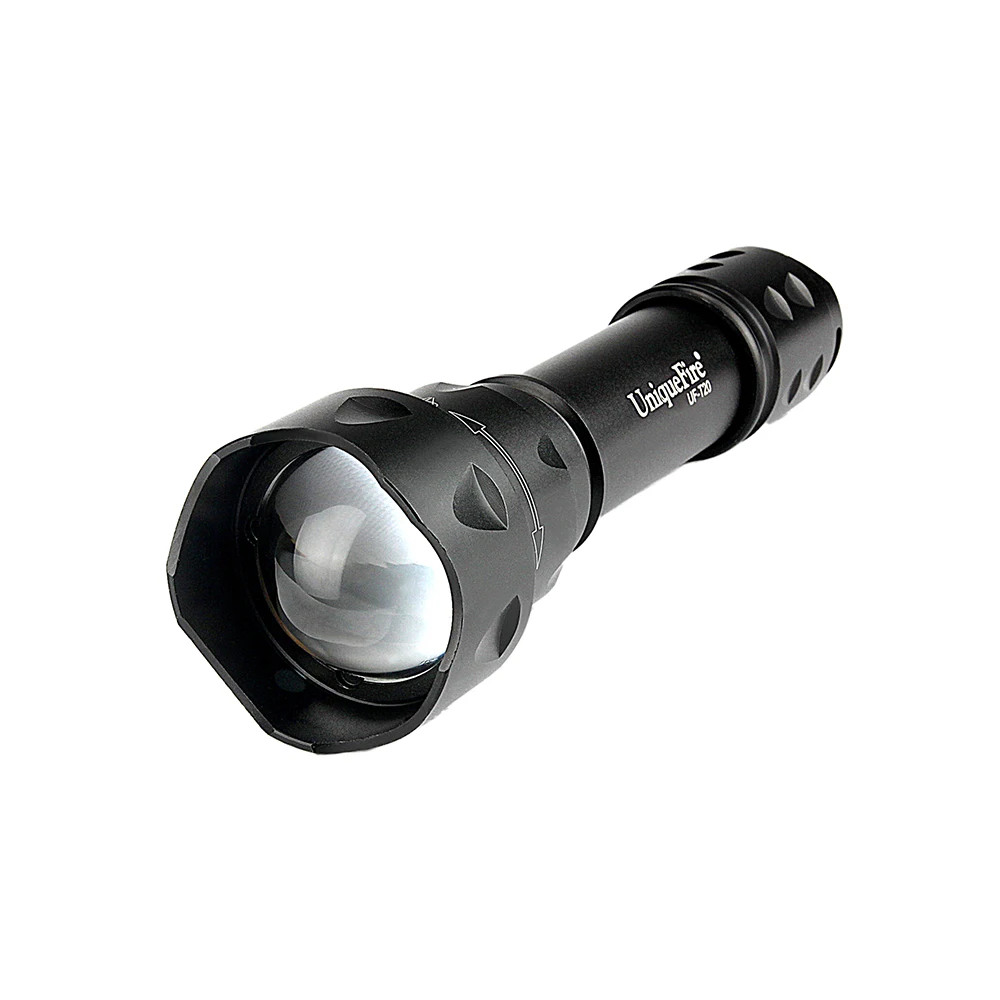 UniqueFire UF T20 ИК 940nm Инфракрасный фонарик 38 мм Объектив Тактический головной