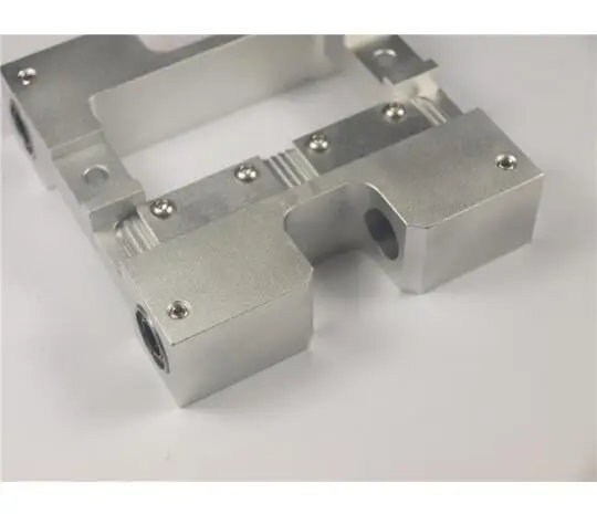 Horizon Elephant 3D printer accessories Replicator Flashfoge/CTC Upgrade CNC aluminum X/Y axis rod guide ring extended rin | Компьютеры и