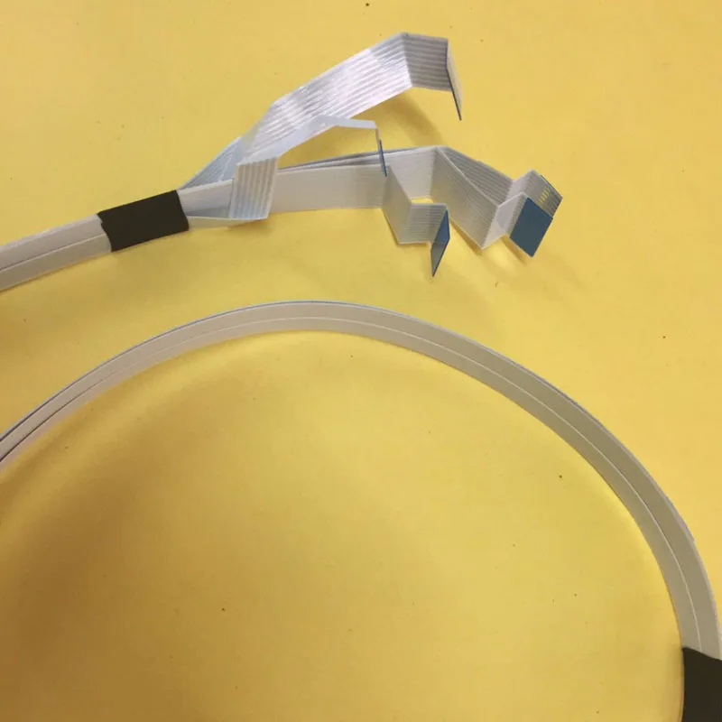 Кабель для принтера Vilaxh L800 T50 1 шт. epson R230 R210 R220 R330 L805 L801 L805|printhead cable|printhead t50epson cable |