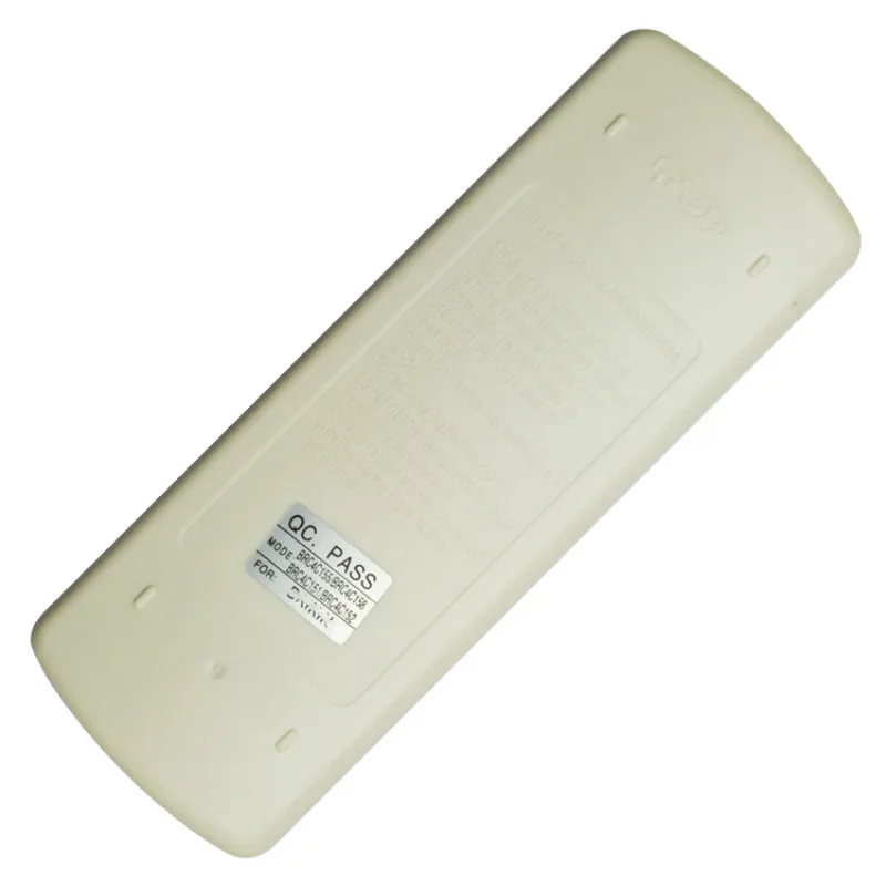 Новый пульт дистанционного управления BRC4C155 для кондиционера Daikin BRC4C151 BRC4C152 BRC4C153