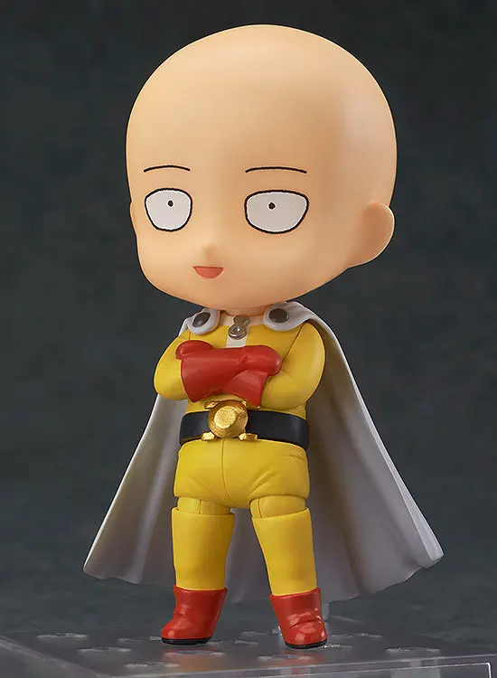 10-25 см аниме ONE PUNCH MAN Saitama оригинальная статуя ПВХ фигурка модель игрушки Кукла Коллекция Рождественский подарок figma