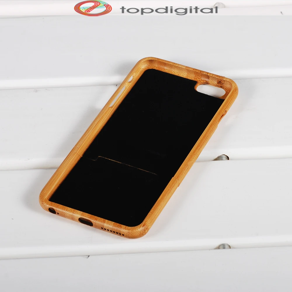 Natural Wood Case Cover for iPhone 6 6s Phone Cases Hard Protective Tiger Carving | Мобильные телефоны и аксессуары