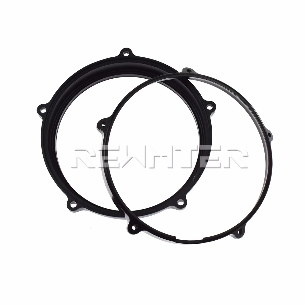 Облицовочное кольцо для передней фары мотоцикла 7 дюймов черное BMW R Nine T 2014 2015 2016 ABS