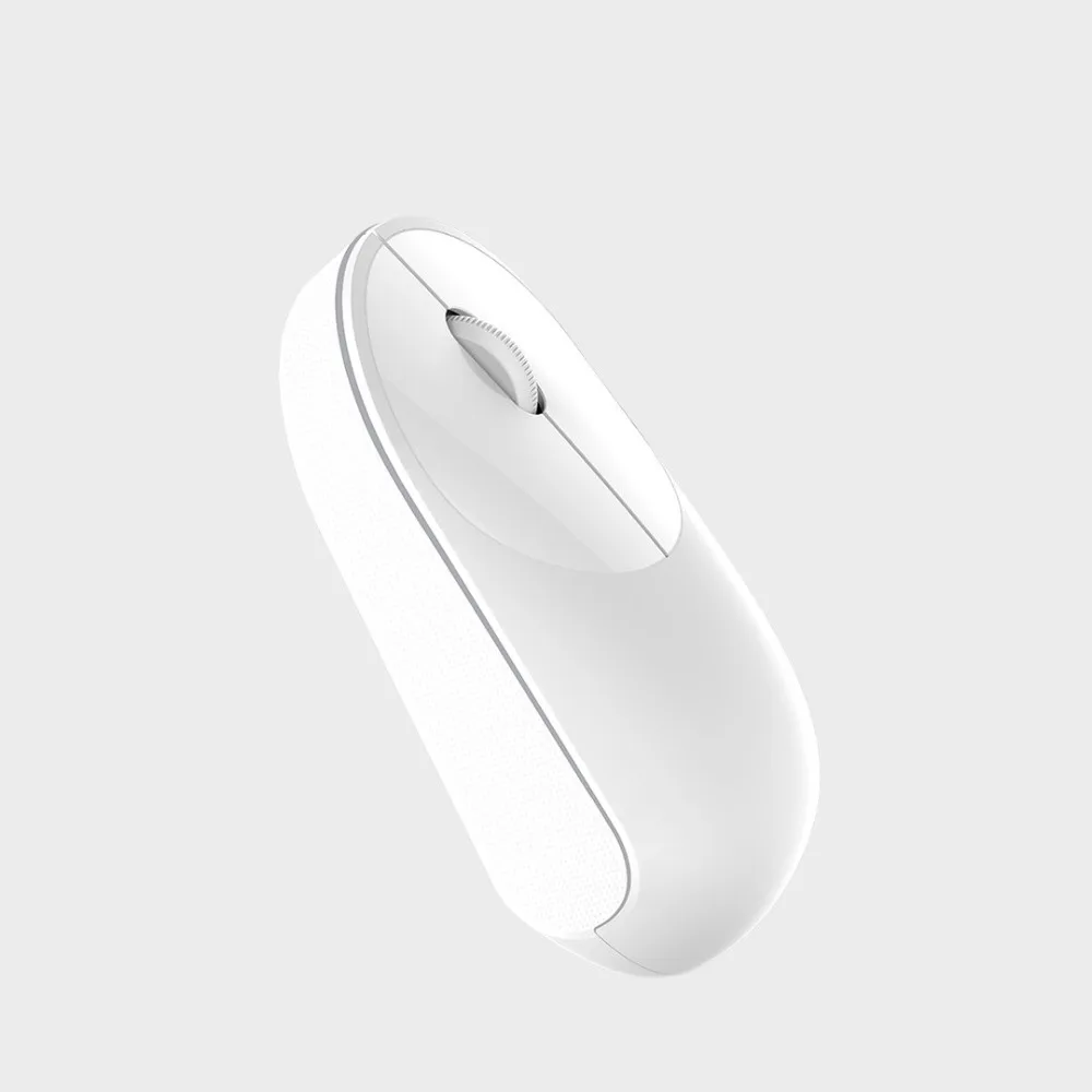 100% беспроводная мышь Xiaomi Mi Молодежная версия 1200 точек/дюйм 2 4 ГГц оптическая