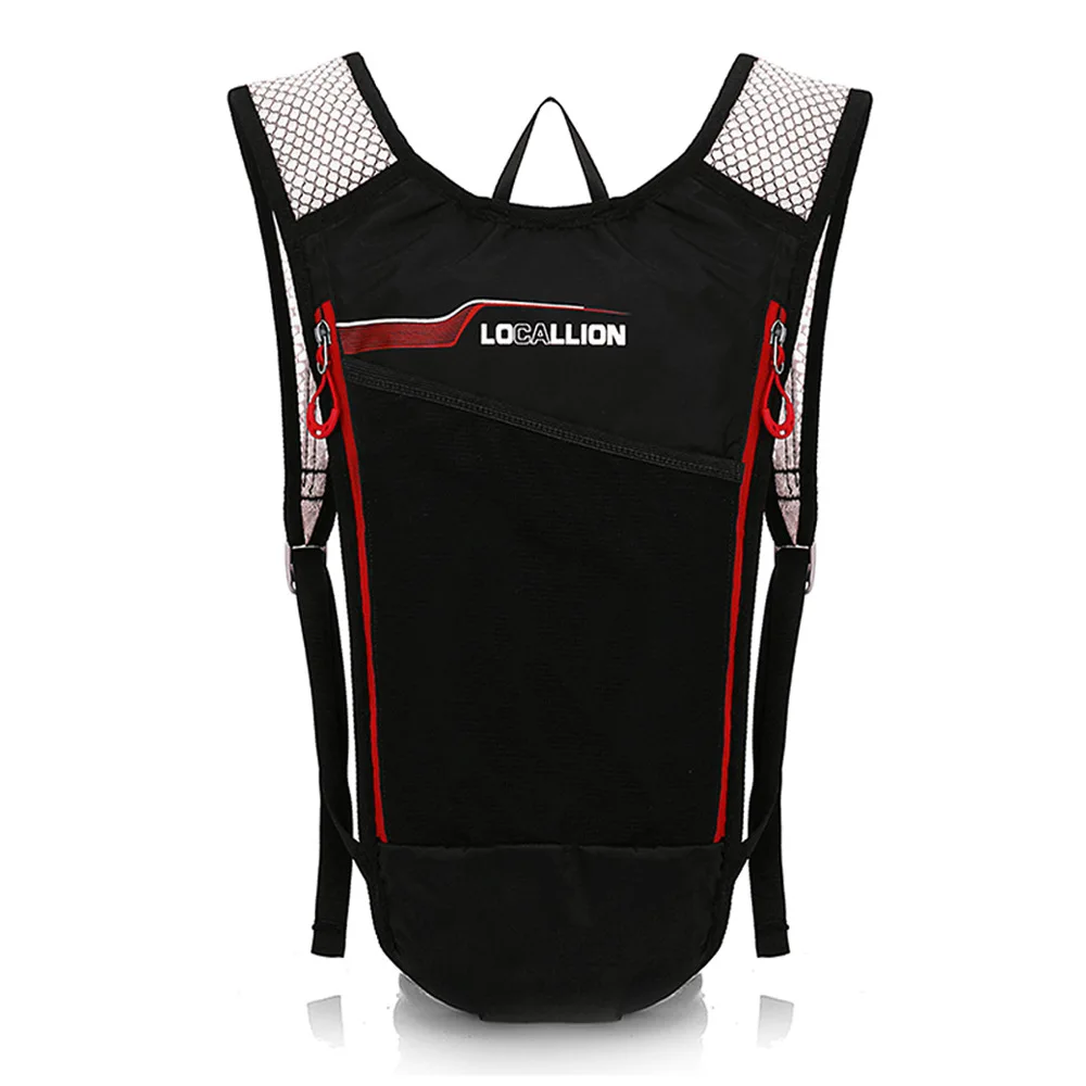 Новый Лучший Легкий 6L водонепроницаемый рюкзак для езды на велосипеде мужчин и