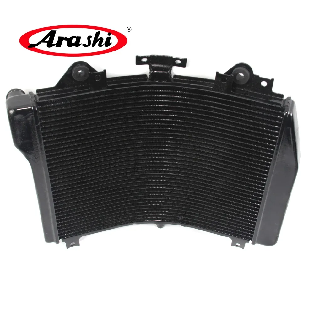 Arashi For Radiator Cooler Motorcycle Cooling Parts Aluminum Engine Water |