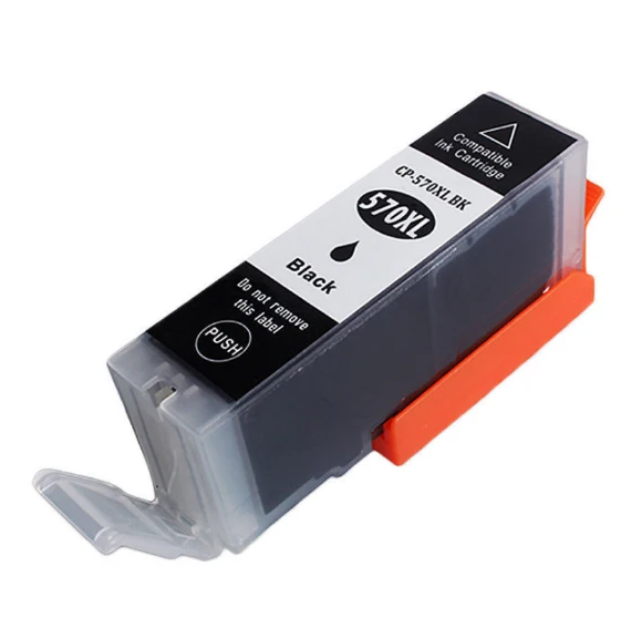 Совместимый картридж для Canon PIXMA TS5050 TS5051 TS5053 TS5055 TS6050 TS6051 TS6052 с чернилами