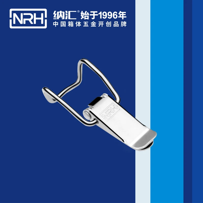 

Металлическая пряжка NRH5114A Bentley hook, Пряжка из нержавеющей стали, промышленная Пряжка из нержавеющей стали SUS304
