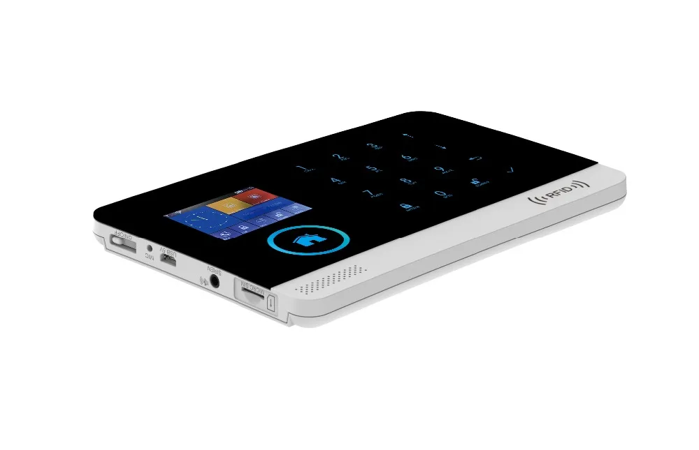 YoBang Security Wireless Wifi GSM GPRS Rfid Home Alarm System Smart Automation IOS/Android Application. | Безопасность и защита
