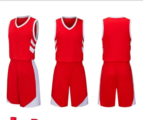 

Youth Cheap college Basketball Jerseys 2018Men Boys breathable custom Basketball Uniforms shirts shorts Set 8 colour big size