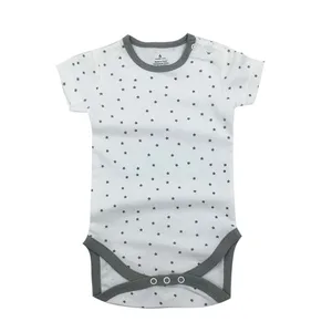 Боди с коротким рукавом для новорожденных мальчиков и девочек, 1 упаковка, 6, 9, 12, 18, 24 месяцев