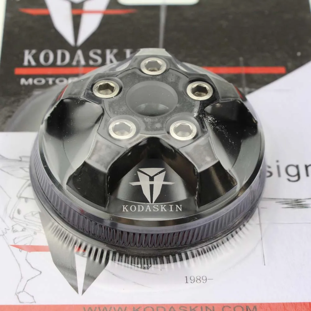 KODASKIN CNC алюминиевая правая сторона двигателя защитная крышка для YAMAHA YZF R3 R25 2013