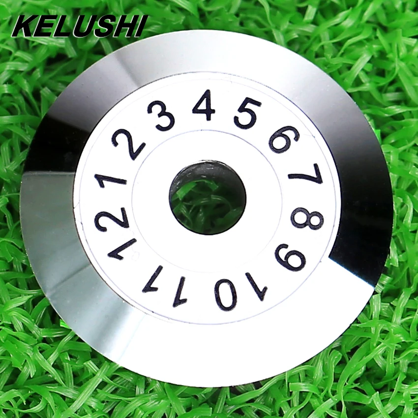 KELUSHI Free Shipping FC-6S Optical Fiber cutting blade/ Cleaver Blade/Cutting Wheel High Precision 12 surface | Мобильные телефоны