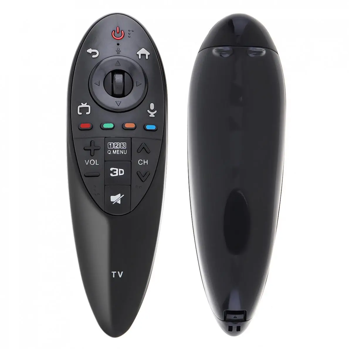 3D волшебный пульт дистанционного управления LCD Smart TV дистанционное управление AN