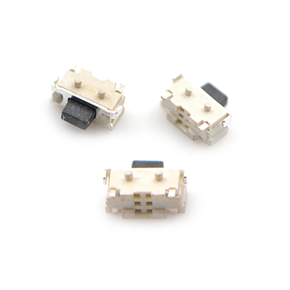 Тактовый переключатель Micro SMD 20 шт./лот боковой кнопочный 2*4*3 5 мм оптовая продажа |