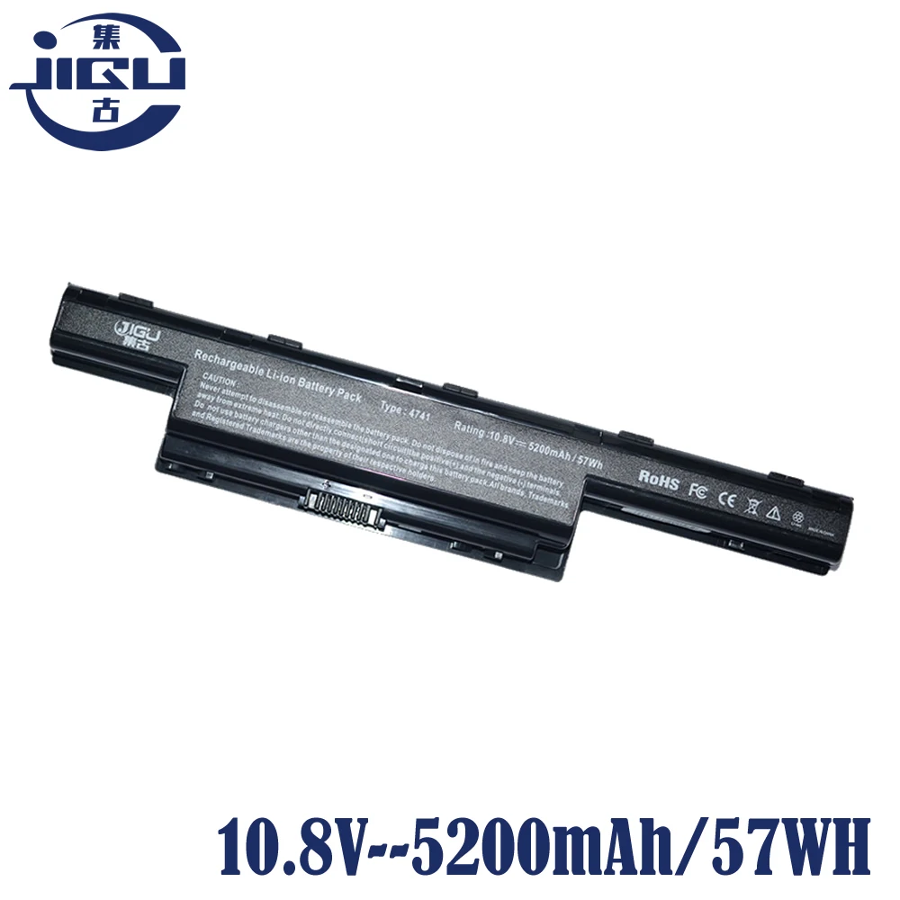 Аккумулятор JIGU для ноутбука Acer Aspire 5750G 5750Z 5755G 5755ZG 7551G 7551Z 7552G 7552Z 7560G 7741G 7741TG 7741Z 7741ZG