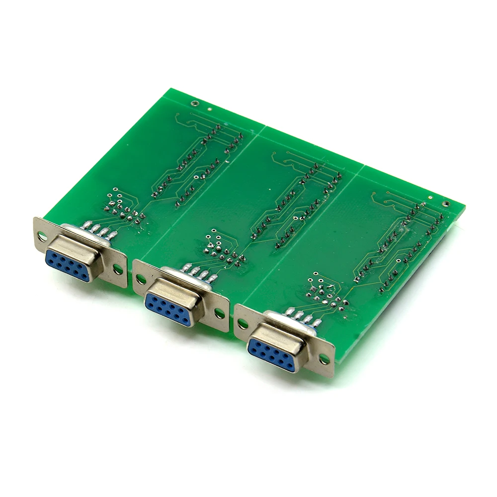 Горячая продажа 1 шт. UPA USB 3 eeprom адаптер upa usb 2 плата eeprom|Диагностические сканеры
