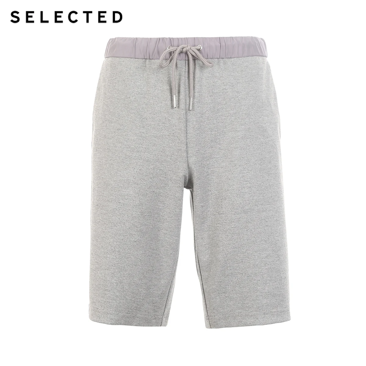 Мужские прямые шорты с соединением S | 4192SH501 Мужская одежда