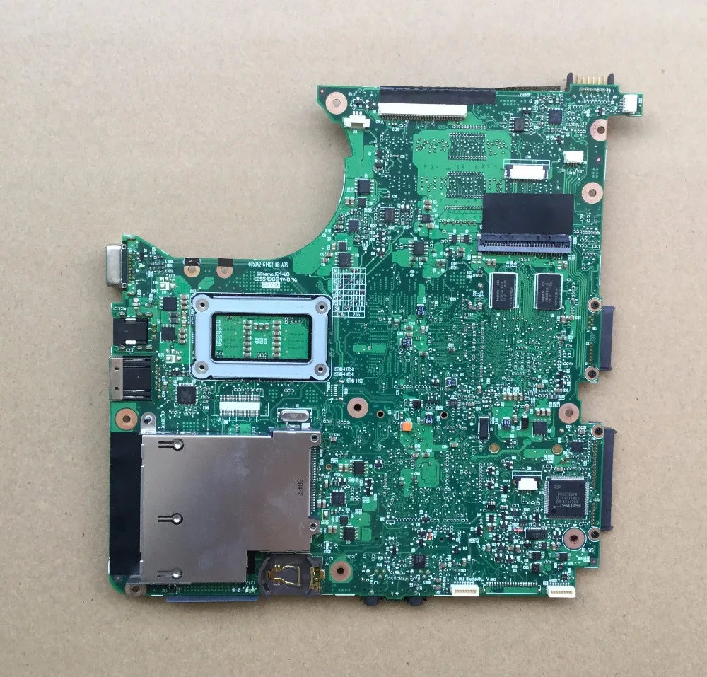 491976-001 для hp compaq 6531S 6730S материнская плата для ноутбука PM45 DDR2 протестирована ОК