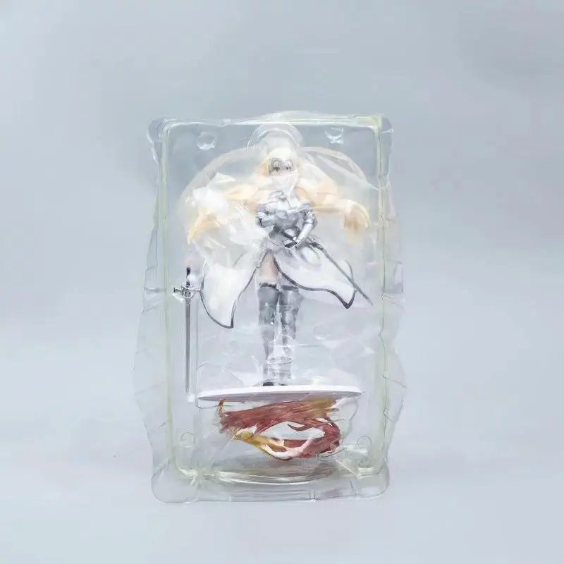 Aniplex Fate Apocrypha Jeanne dɺrc Grand Order линейка сексуальная девушка аниме ПВХ Фигурки