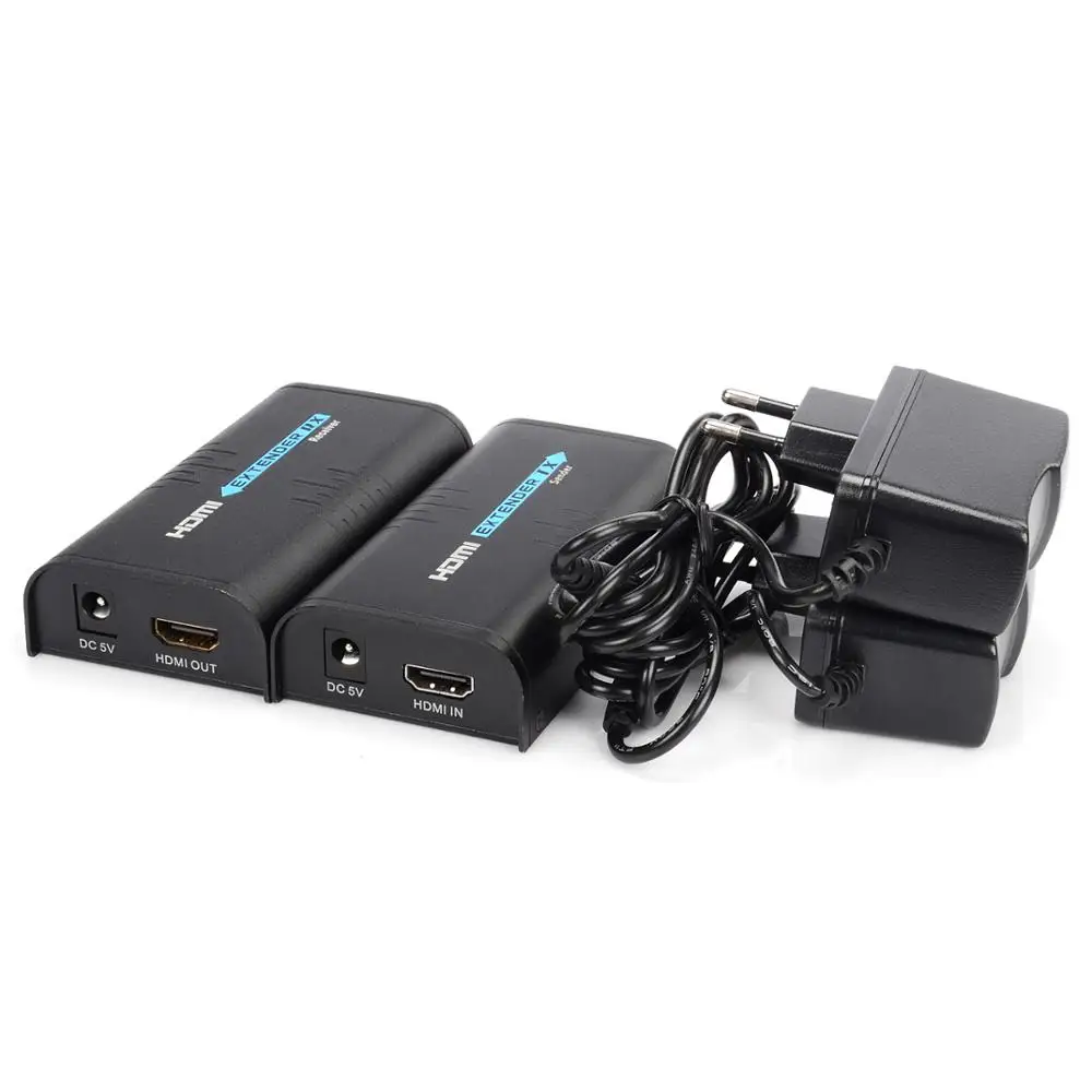 TreasLin 120 м HDMI удлинитель по Netswitch одного передатчика на многие приемник 1080 P Extender