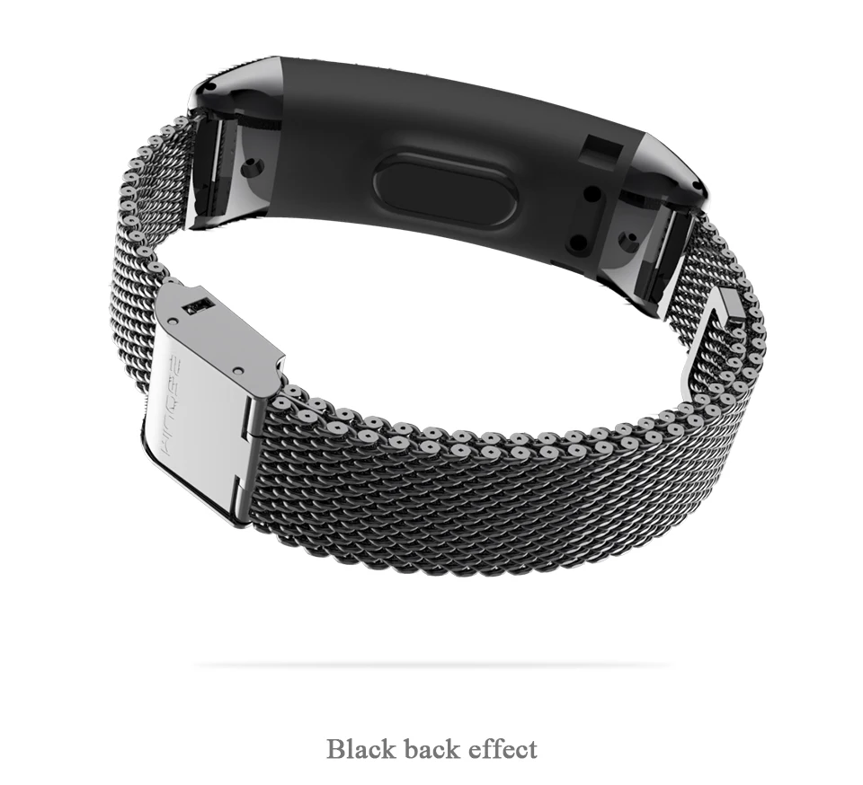 Mijobs металлический B19 B29 ремешок для huawei Band 2 Pro спортивный браслет умные аксессуары браслеты для huawei Band 2 ремешок умные часы