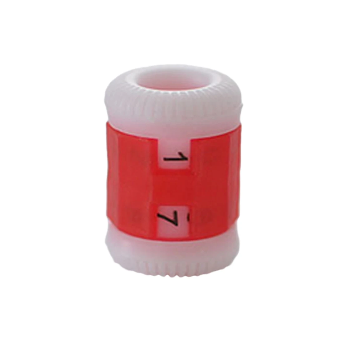 Горячая продажа 2 шт портативный полезный вязаный свитер пластиковые вязаные