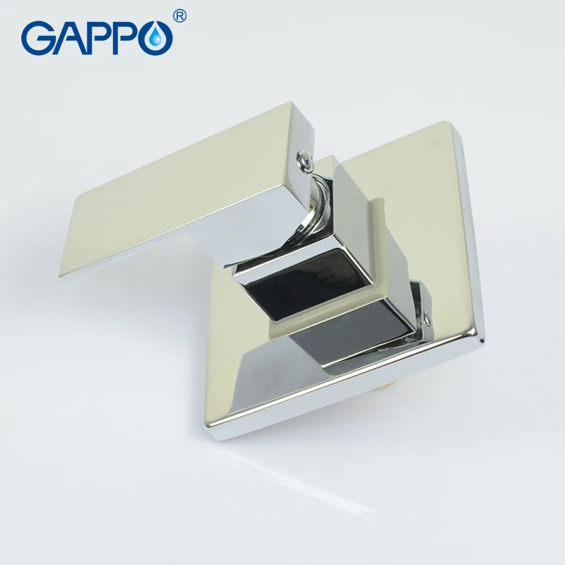 GAPPO бассейна кран смеситель для ванной, кран для ванной комнаты, настенный водопад кран латунный воды смеситель воды бассейна torneira сделать anheiro